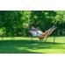 CHILLOUNGE® Black - Powder Coated Steel Stand for Single Hammocks